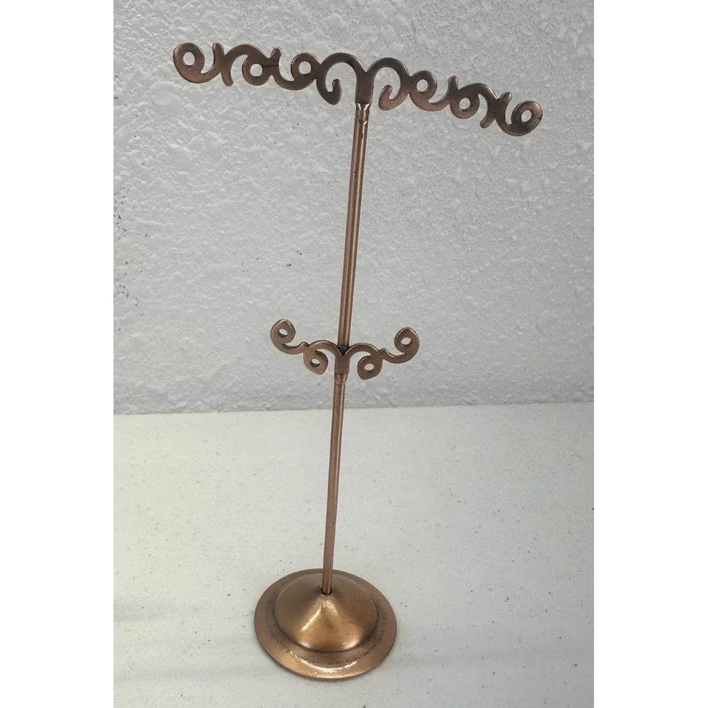 N/A copper tone